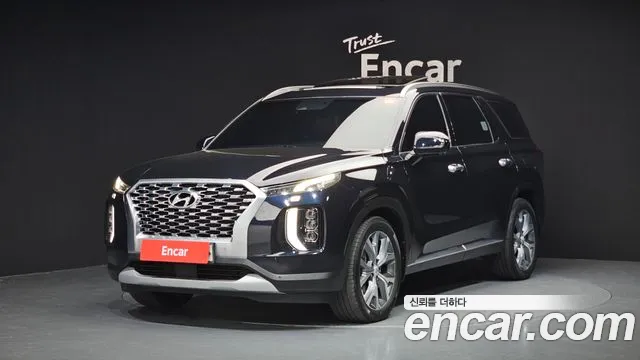 Hyundai Palisade Gasoline 3.8 4WD Prestige