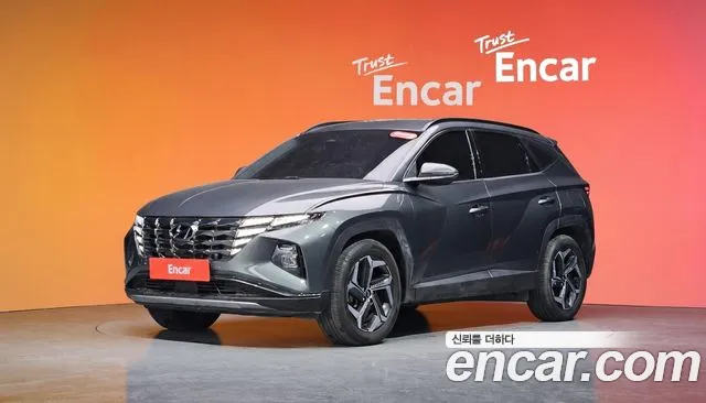 Hyundai Tucson (NX4) Gasoline 1.6 Turbo 2WD Inspiration
