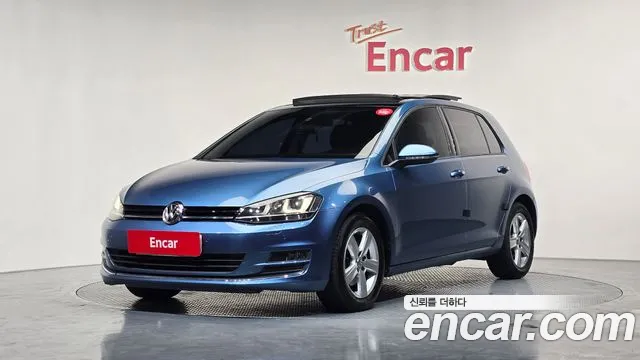 Volkswagen Golf 7 1.4 TSI