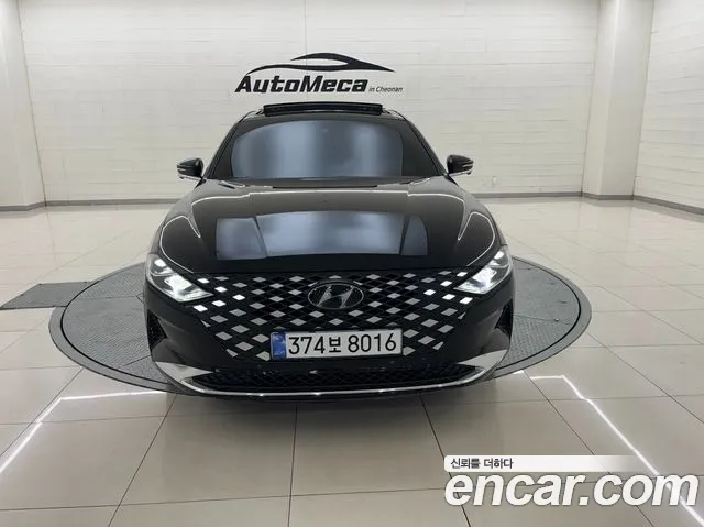 Hyundai The New Grandeur IG 2.5