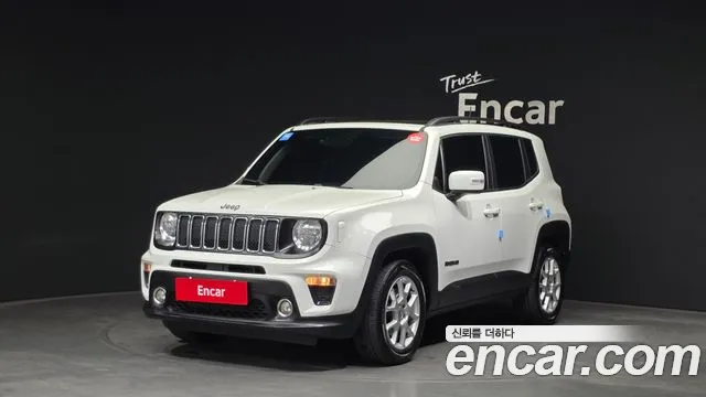 Jeep Renegade 2.4