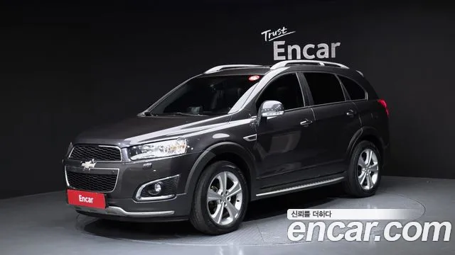 Chevrolet(GM) 4WD LTZ