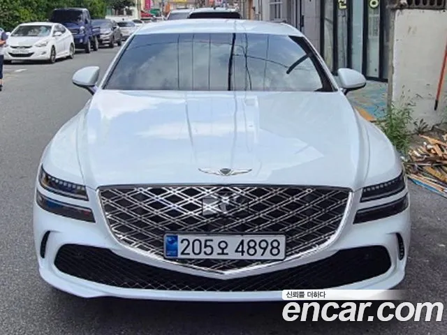 Genesis G80 (RG3) Gasoline 2.5 Turbo AWD