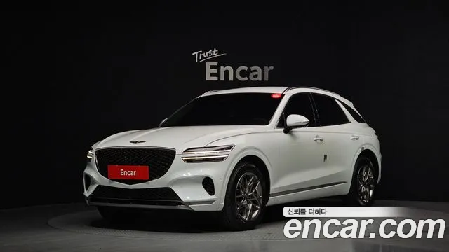 Genesis GV70 2.5T Gasoline 2WD