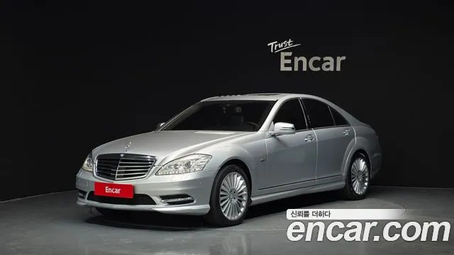 Mercedes-Benz S- W221 S350