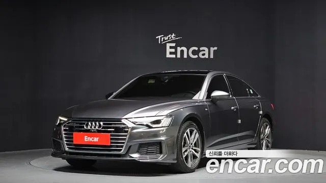 Audi A6 (C8) 40 TDI Premium