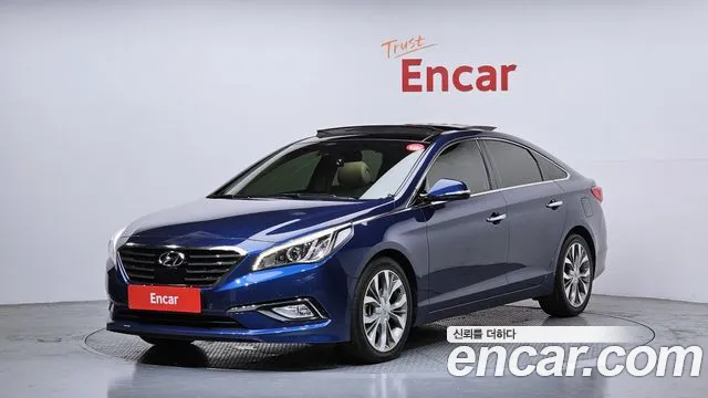 Hyundai LF Sonata 1.7 Diesel