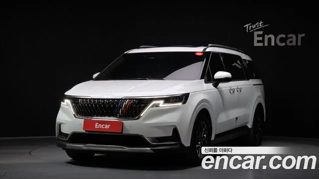 Kia Carnival 4 9 Noblesse