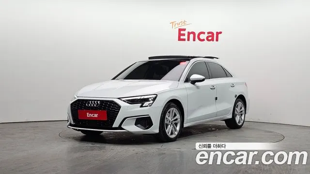Audi A3 (8Y) 40 TFSI