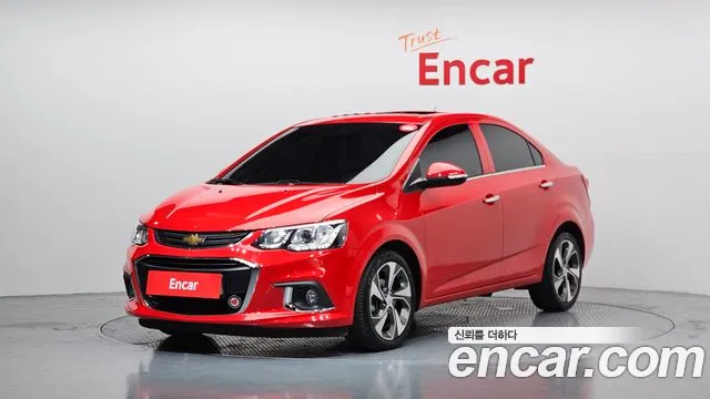 Chevrolet(GM) The New 1.4 Turbo LT