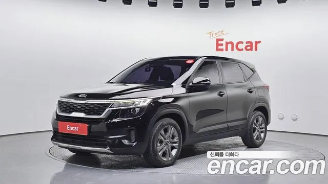Kia Seltos Gasoline 1.6 Turbo 2WD Prestige