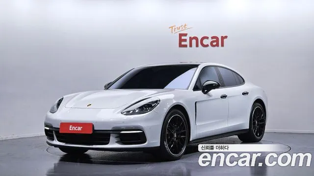 Porsche Panamera (971) 3.0 AWD