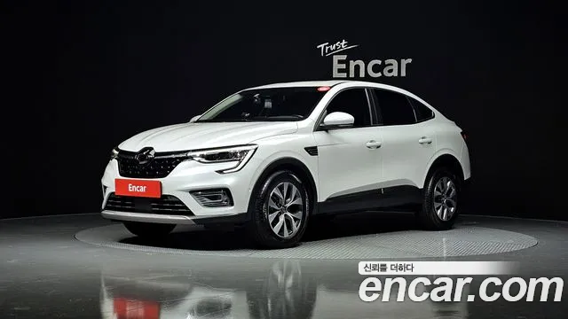 Renault Korea XM3 1.3 TCe RE