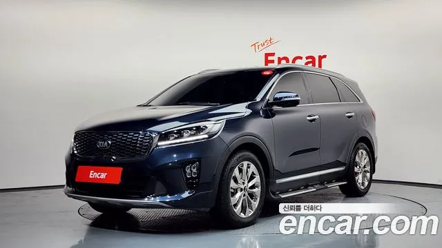 Kia The New Sorento Diesel 2.0 2WD Noblesse
