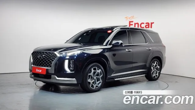 Hyundai Palisade Gasoline 3.8 4WD