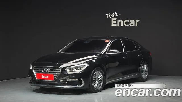 Hyundai Grandeur IG 2.4 Premium