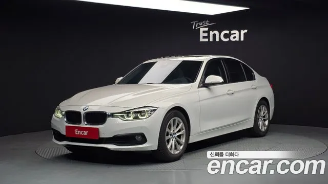 BMW 3 (F30) 320d