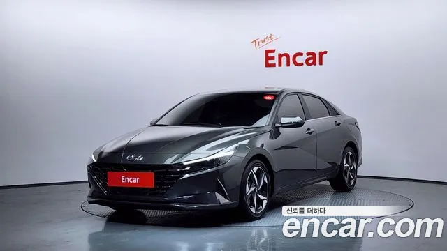Hyundai Avante (CN7) 1.6 Inspiration