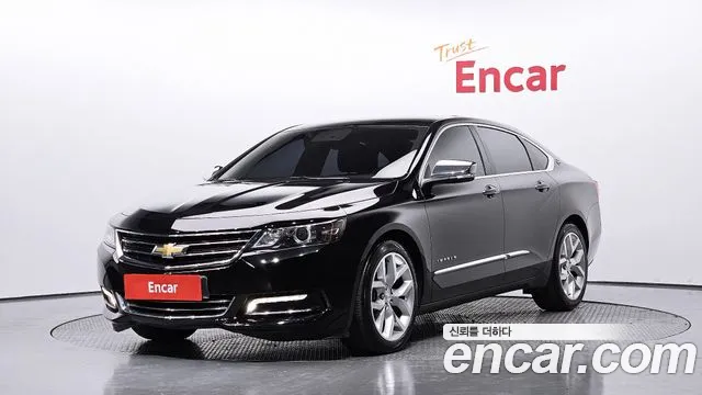 Chevrolet(GM) 2.5 LTZ