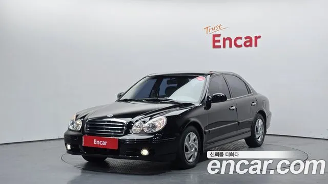 Hyundai EF Sonata 1.8 DOHC Base