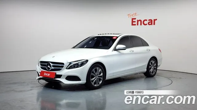 Mercedes-Benz C- W205 C200