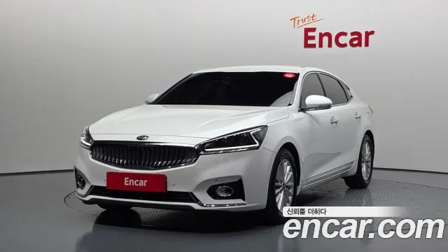 Kia All New K7 3.0 LPI