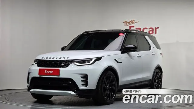Land Rover Discovery 5 P360 R- SE