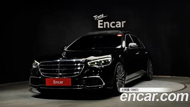 Mercedes-Benz S- W223 S580L 4MATIC