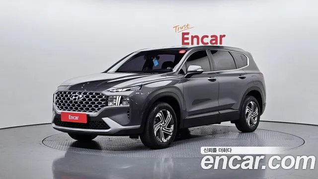 Hyundai The New Santa Fe Diesel 2.2 2WD Premium