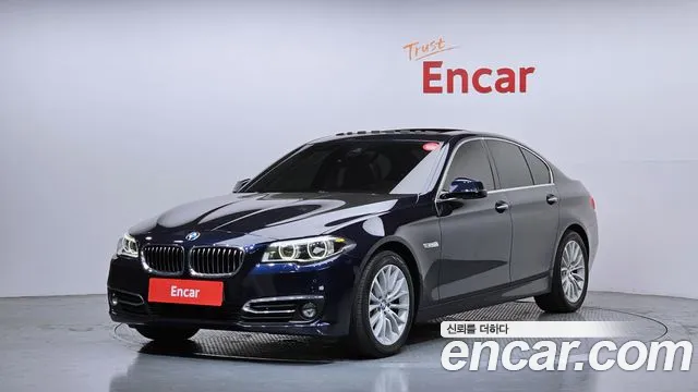 BMW 5 (F10) 520d