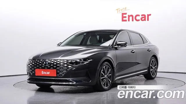Hyundai The New Grandeur IG 2.5