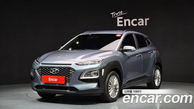 Hyundai Kona 1.6 Turbo 2WD Premium
