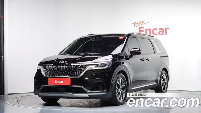 Kia Carnival 4 9 Noblesse