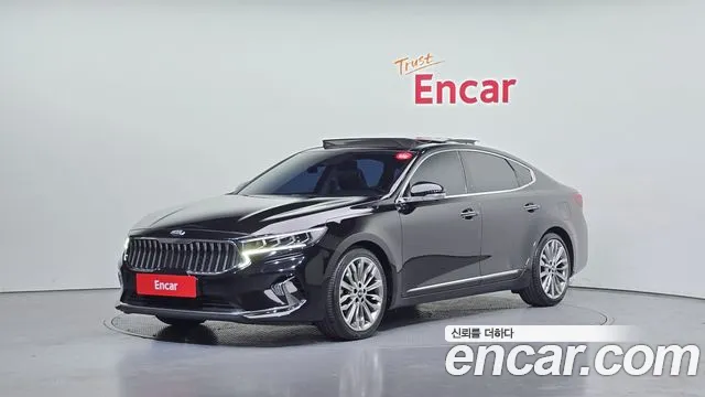 Kia K7 3.0 GDI Noblesse