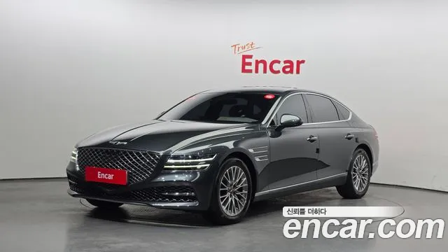 Genesis G80 (RG3) Gasoline 2.5 Turbo 2WD