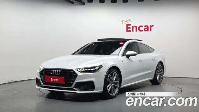 Audi A7 (4K) 55 TFSI Premium