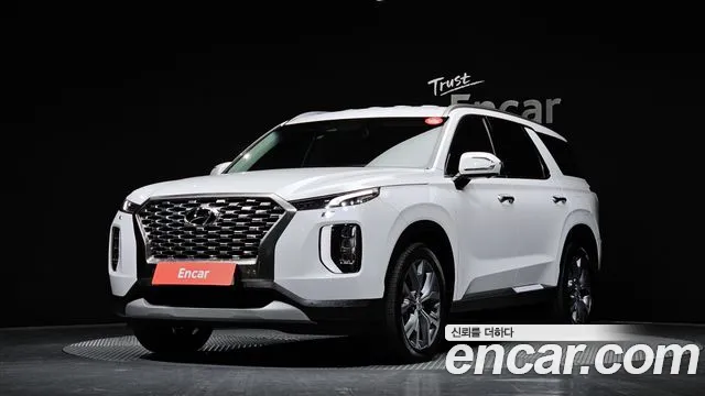 Hyundai Palisade Diesel 2.2 2WD Prestige