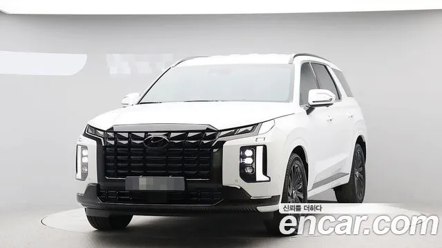 Hyundai The New Palisade Diesel 2.2 2WD