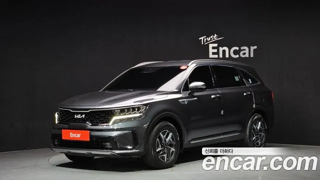 Kia Sorento 4 HEV 1.6 4WD Prestige