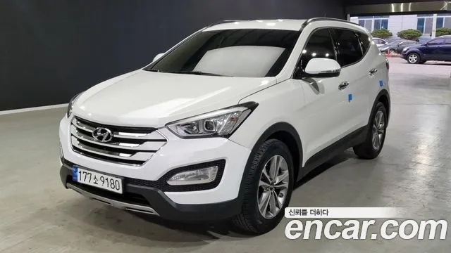 Hyundai Santa Fe DM Diesel(e-VGT) 2.0 2WD Premium
