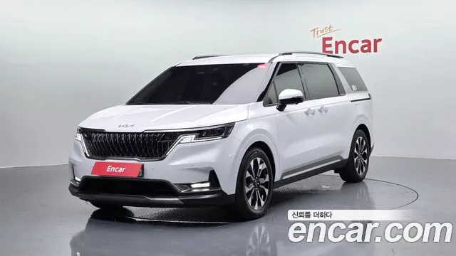 Kia Carnival 4 9 Noblesse