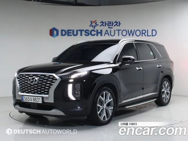 Hyundai Palisade Gasoline 3.8 4WD Prestige