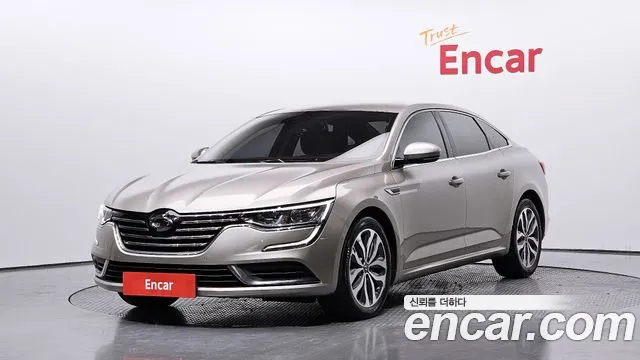 Renault Korea SM6 2.0 GDe RE