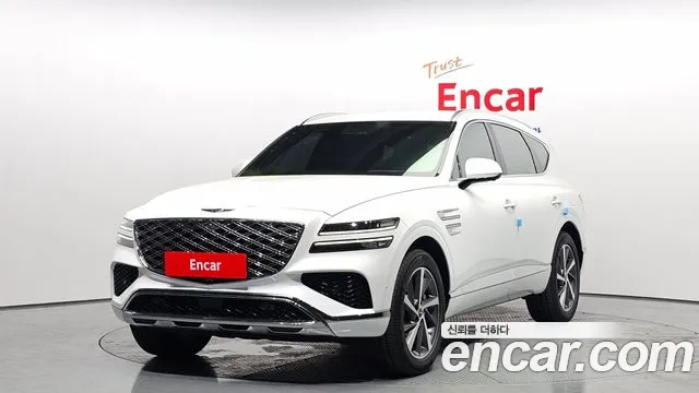 Genesis GV80 3.5T Gasoline AWD