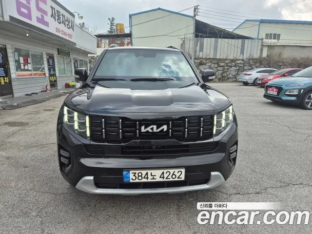 Kia Mohave Diesel 3.0 4WD 5