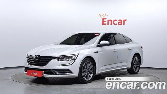Renault Korea SM6 2.0 GDe LE