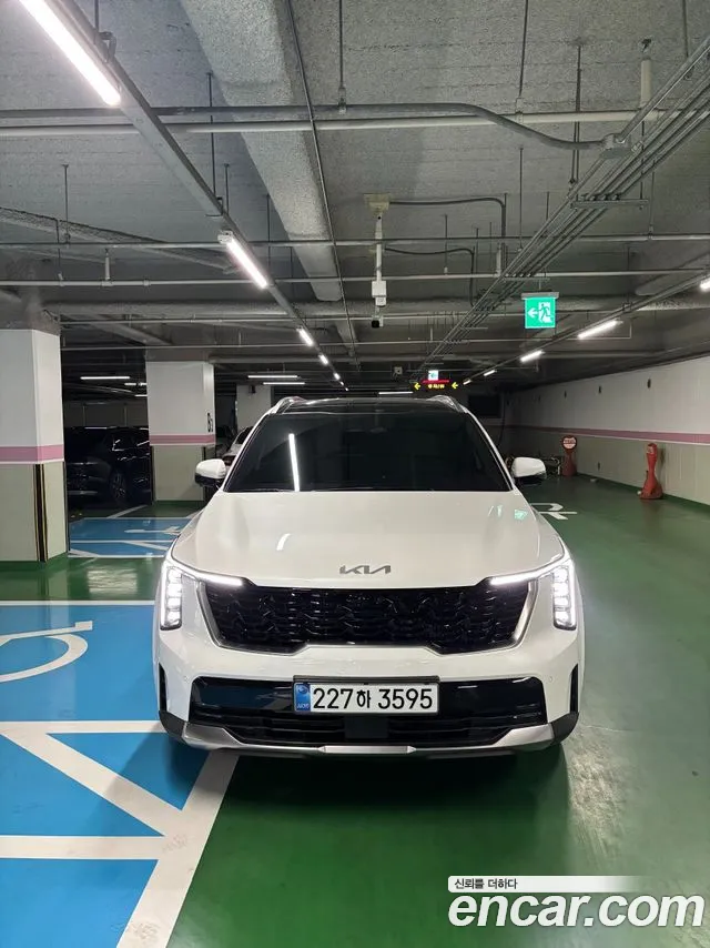 Kia The New Sorento 4 HEV 1.6 2WD Noblesse