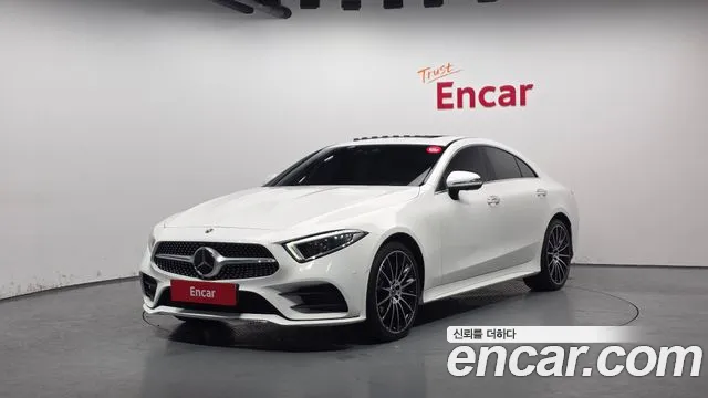 Mercedes-Benz CLS- C257 CLS450 4MATIC AMG Line