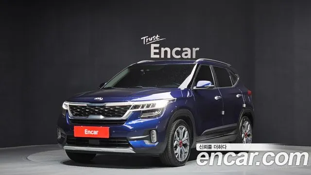 Kia Seltos Gasoline 1.6 Turbo 2WD Noblesse