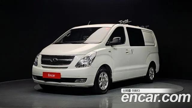 Hyundai Grand Starex 5 CVX
